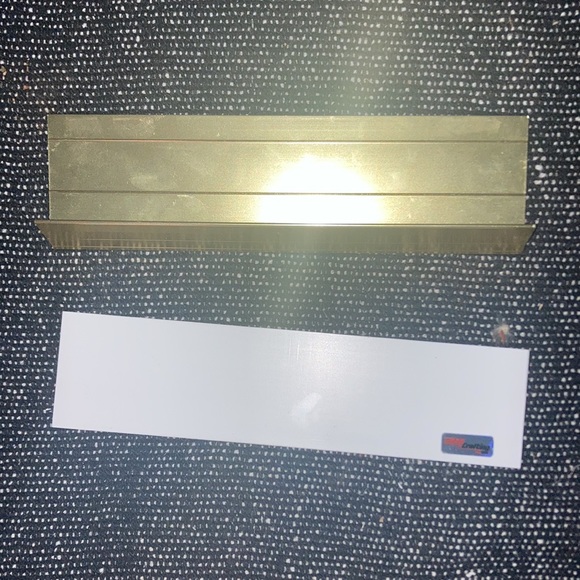 LA COLOMBE COFFEE Nameplate | VERY Rare | Philadelphia, PA Coffee Scene - Picture 5 of 9